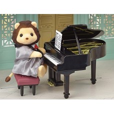 Sylvanian Families - Grand Piano Player  - Town Series